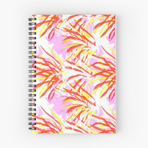 Item preview, Palm Leaves. African Wax Summer Design. Tropical Vibe. Grunge. designed and sold by Zimniy.