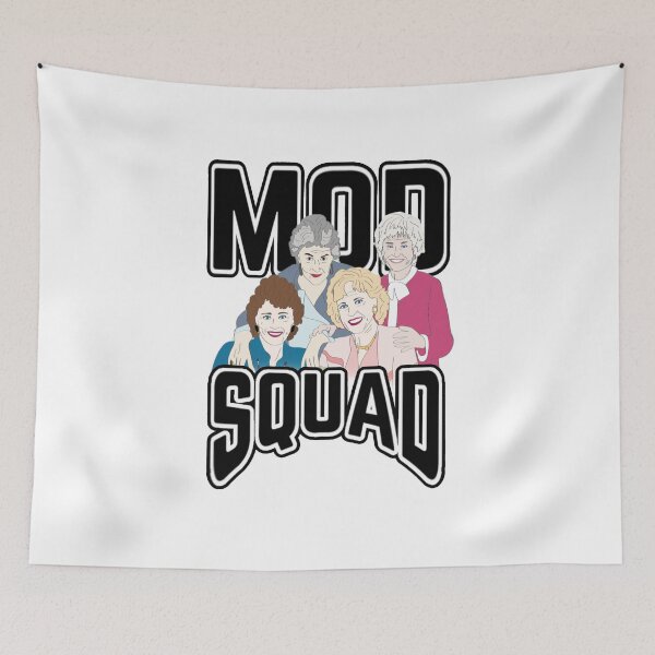 Item preview, The Squad | Mod (Maude) Squad | Golden Girls designed and sold by PureCreations.