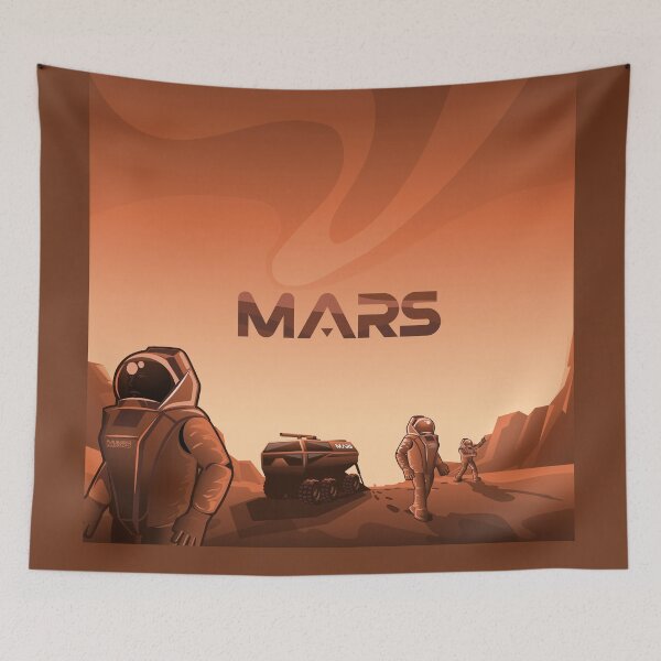 Item preview, Mars designed and sold by paulo silveira.