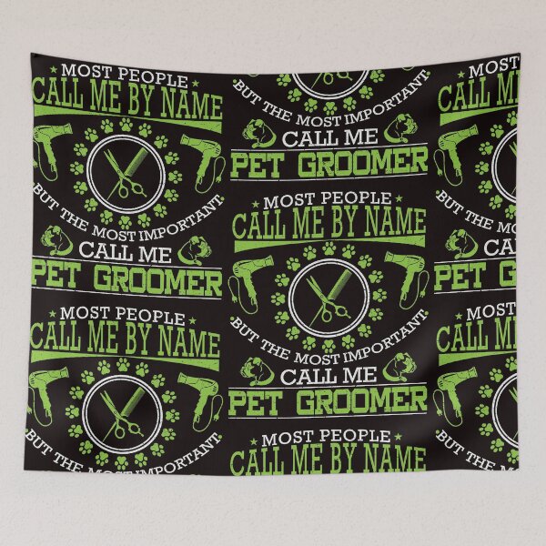 Item preview, Dog barber / groomer designed and sold by torlei565.