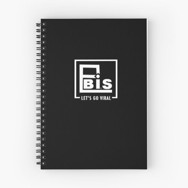 Item preview, PBIS white on black designed and sold by Pablo44.