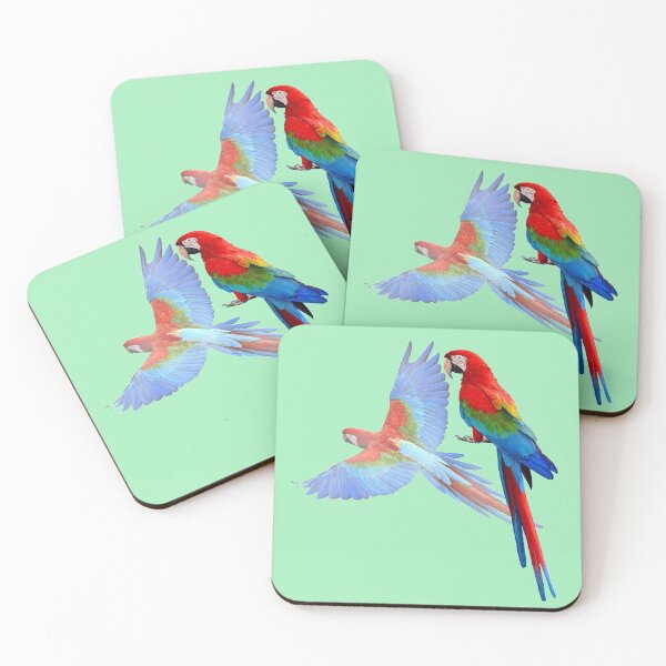 Item preview, parrot designed and sold by sibosssr.