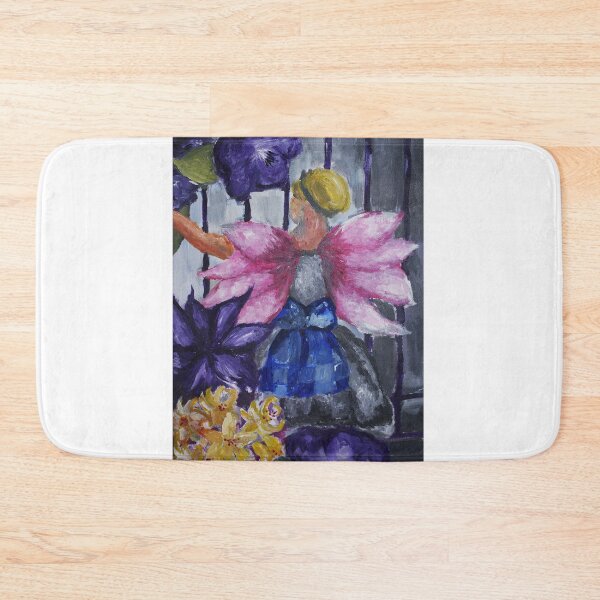 Item preview, Flower girl designed and sold by Jengojengo.
