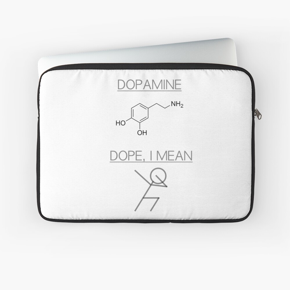 Dope x Play Laptop Sleeve - By Dovi