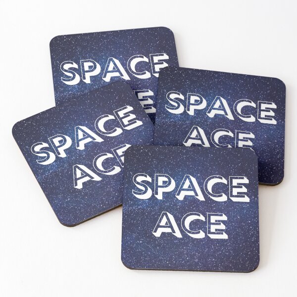 Item preview, Space Ace designed and sold by juliangrayart.