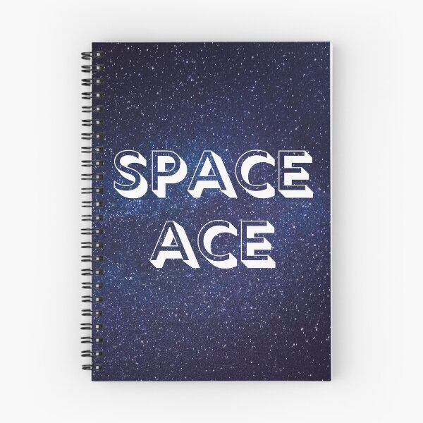 Item preview, Space Ace designed and sold by juliangrayart.