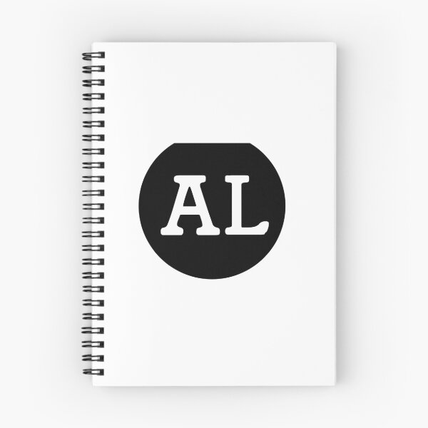 Item preview, Alabama Abbreviation Part Circle designed and sold by sticks-.
