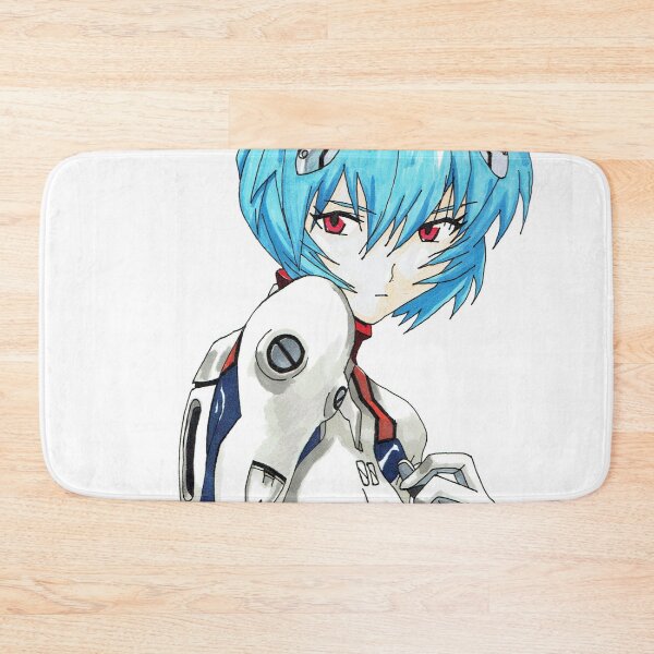 Item preview, Rei Ayanami designed and sold by Argenis Trejo.