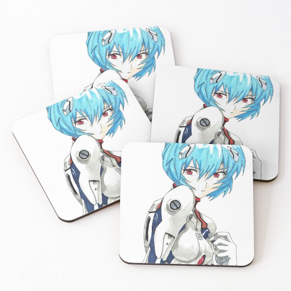 Item preview, Rei Ayanami designed and sold by Argenis Trejo.