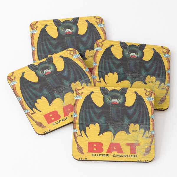 Item preview, Black Bat Fireworks designed and sold by Retrorockit.