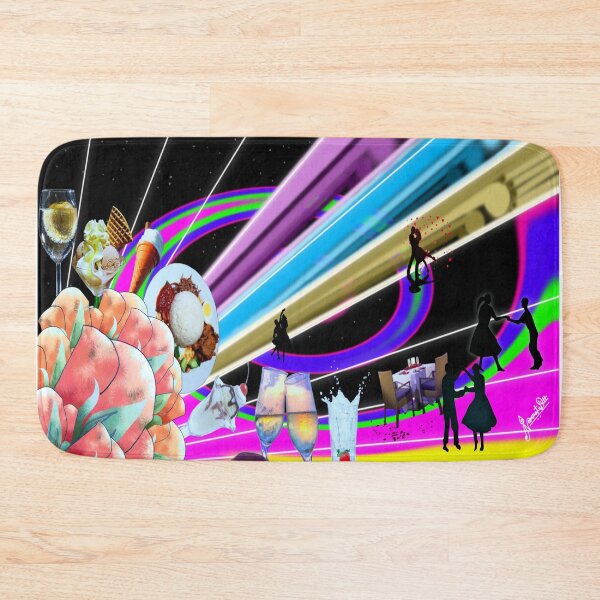 Item preview, Family Dinner and Fun time designed and sold by Red bubble Artist.