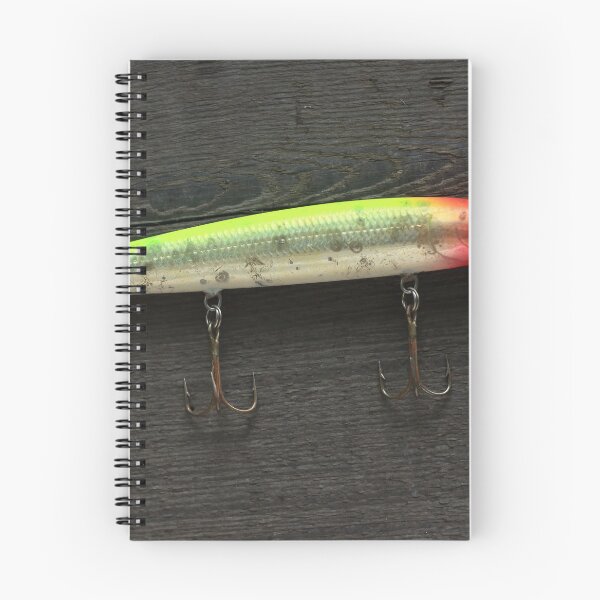 Item preview, crank bait  bitten with the teeth traces designed and sold by mrivserg.