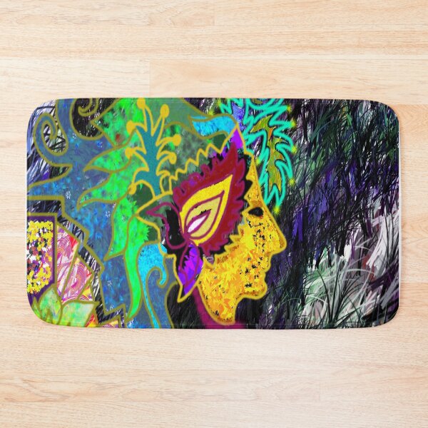 Item preview, Digital Abstract art designed and sold by Red bubble Artist.