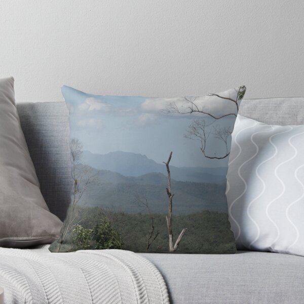 Item preview, A View From a Lookout on Road from Wallaman Falls - looking north designed and sold by STHogan.