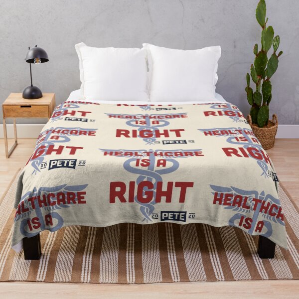 Item preview, Healthcare is a Human Right designed and sold by Pete4America.