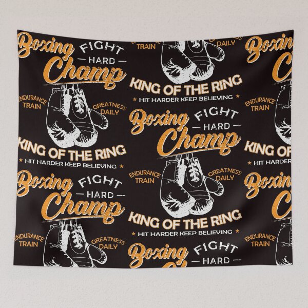 Item preview, Boxer / boxing designed and sold by torlei565.