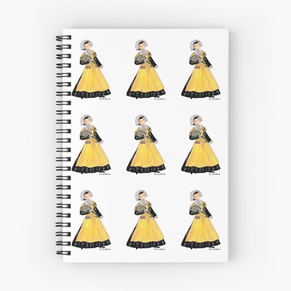 Item preview, Pays d'AURAY, Brittany, France designed and sold by Catherine Debusne.