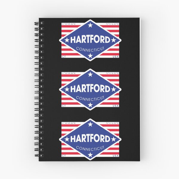 Item preview, Hartford, Connecticut - Diamond Flag designed and sold by postertown.