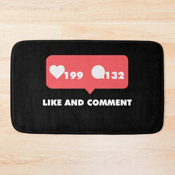 Item preview, LIKE AND COMMENT-SOCIAL MEDIA'S POPULAR TOOLS designed and sold by visuals2018.