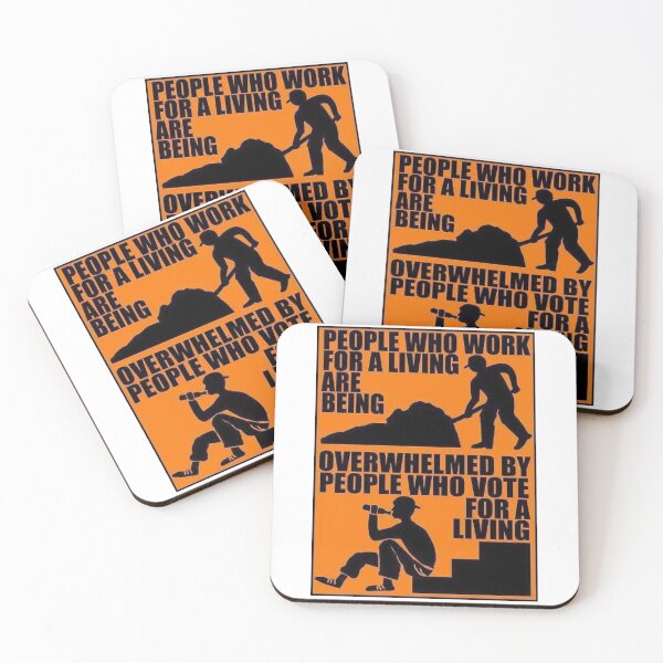 Item preview, Those Who Work designed and sold by Lawrence Baird.
