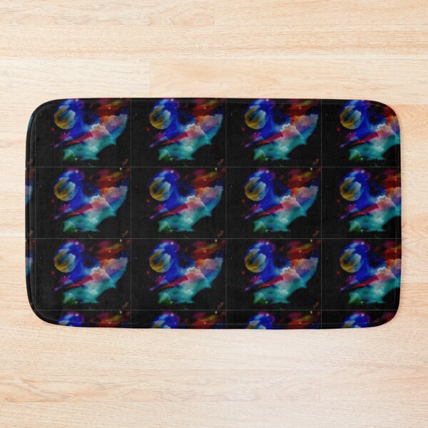 Item preview, Interplanetary cloud designed and sold by Red bubble Artist.