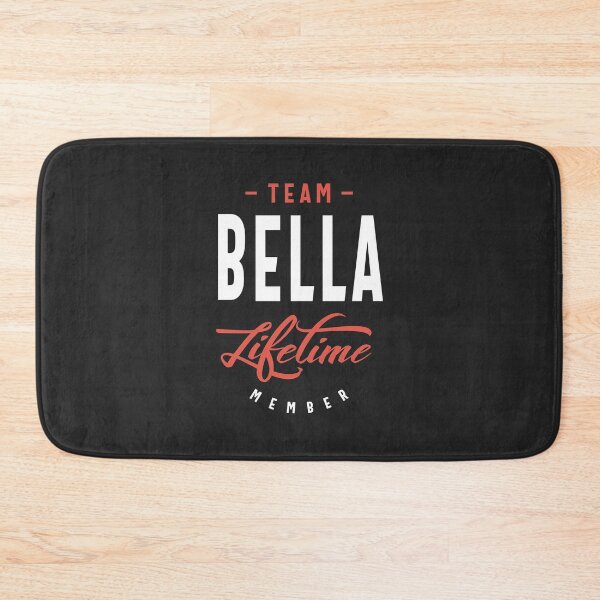 Item preview, Team Bella Lifetime Member designed and sold by cidolopez.