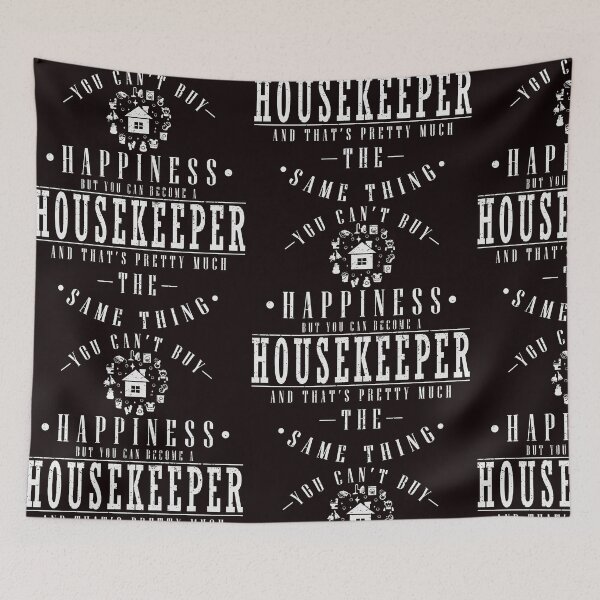 Item preview, Housekeeper / House Pearl designed and sold by torlei565.