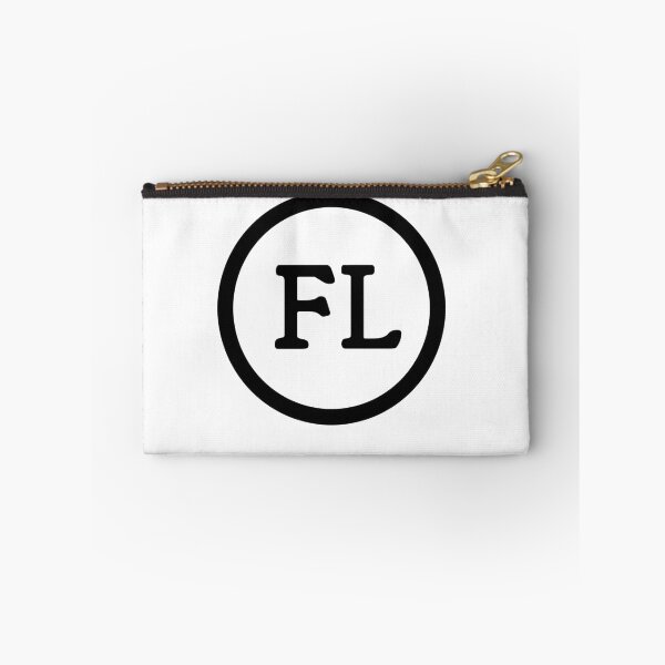 Item preview, Florida Abbreviation designed and sold by sticks-.