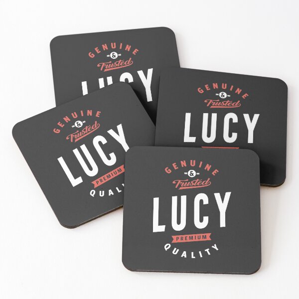 Item preview, Genuine and Trusted Lucy designed and sold by cidolopez.