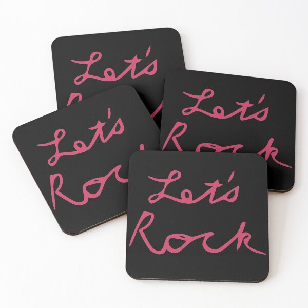 Item preview, Let's Rock - Fire Walk With Me designed and sold by Tragically Ludicrous.