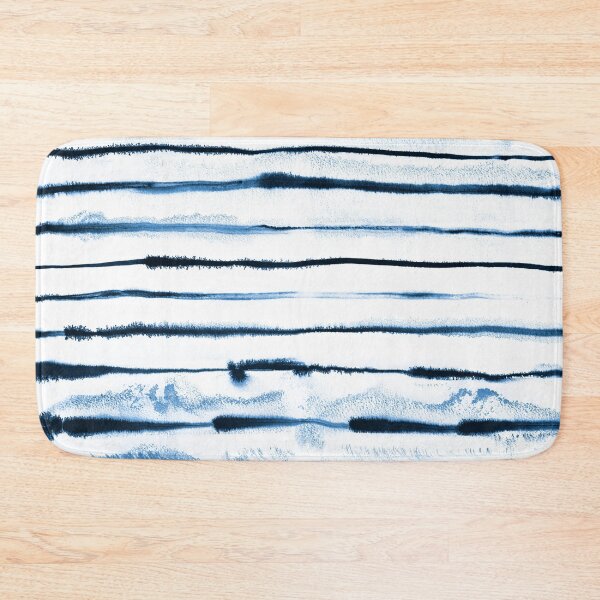 Artikelvorschau, Indigo Electric Ink Navy entworfen und verkauft von ninoladesign.