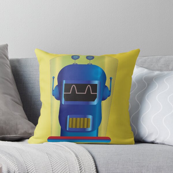 Item preview, Robot BFF designed and sold by RashasMstaches.