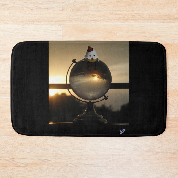 Item preview, Humpty Dumpty Sat On The World designed and sold by Red bubble Artist.