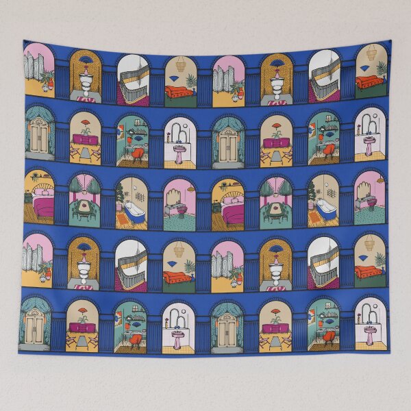 Item preview, Dollhouse designed and sold by Mia Nazzaro.