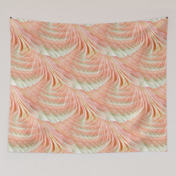 Item preview, Silk folds pattern. designed and sold by MindTravel.
