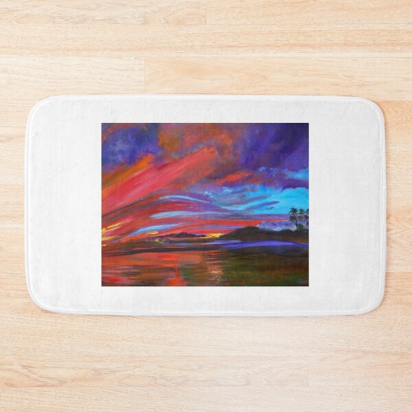 Item preview, Red Horizons designed and sold by jennyleeandjim.