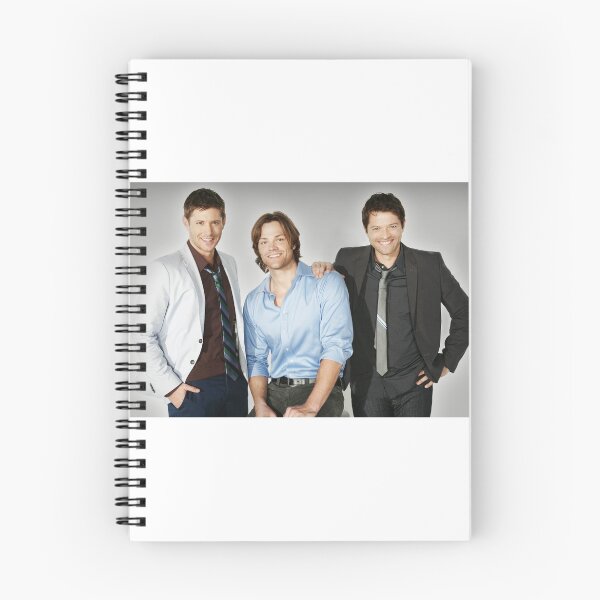 Item preview, Jensen, Jared and Misha designed and sold by thefanbuisness.