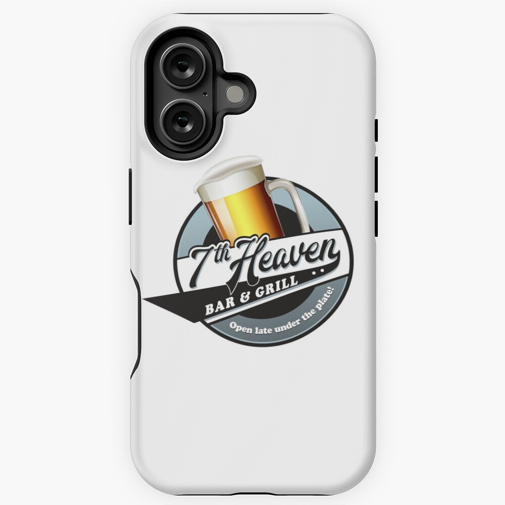 Item preview, iPhone Magsafe Tough Case designed and sold by OakGroveMerc.
