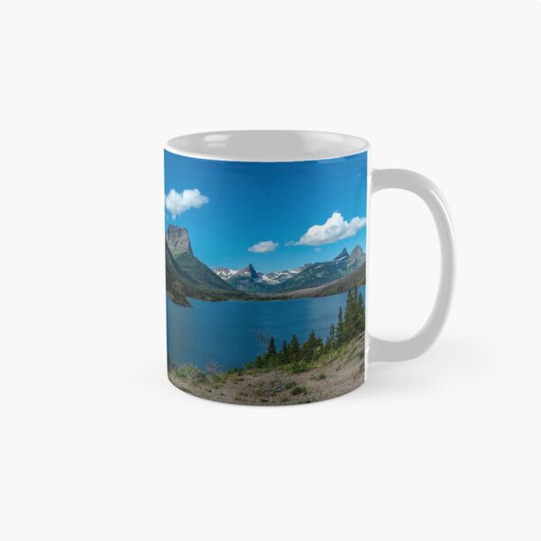 Item preview, St Mary Lake Panorama From Sun Point designed and sold by Bryan Spellman.