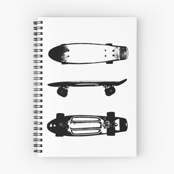 Item preview, The skateboard designed and sold by MangaKid.