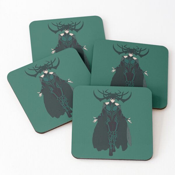 Item preview, Hela  designed and sold by KRONIC ART By K.B. Broday.