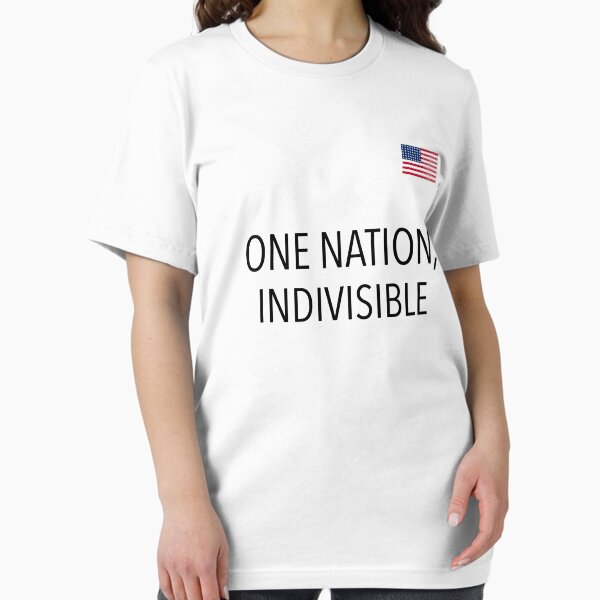 Item preview, One Nation, Indivisible designed and sold by scrambledtofu.