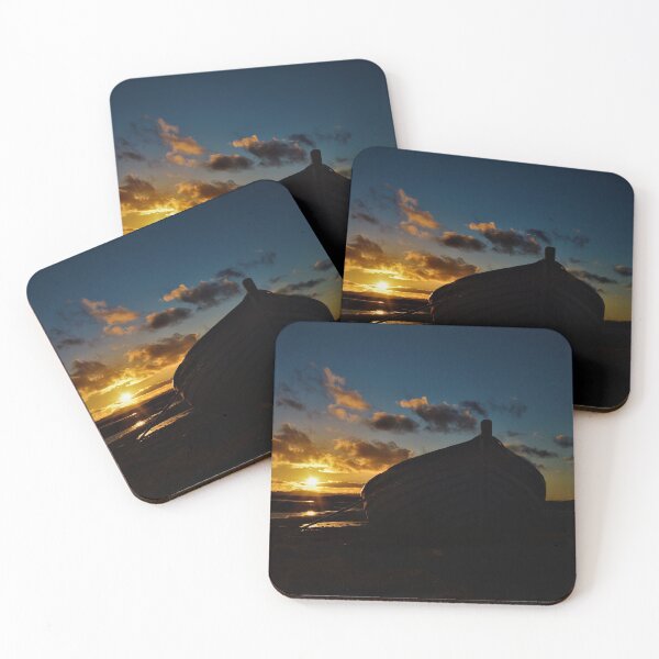 Item preview, Sunset from Tong Beach designed and sold by jmnicolson.