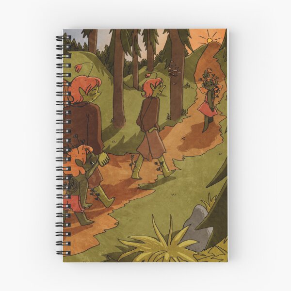 Aperçu de l'œuvre Une promenade ensemble. créée et vendue par eilumin.