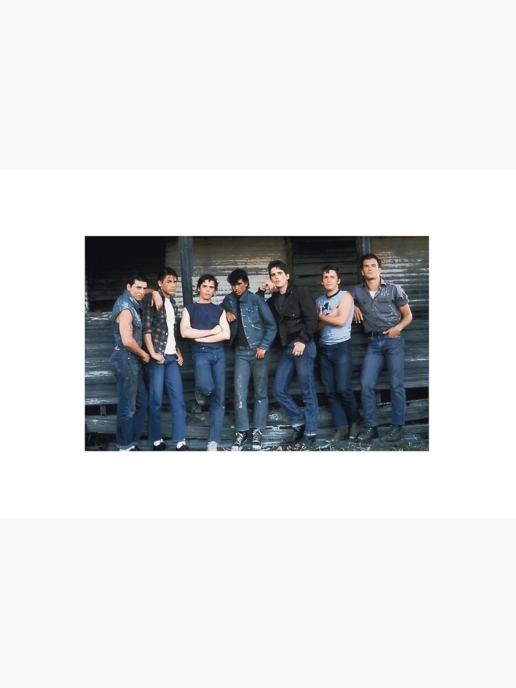 The Outsiders, Greaser, Greasers, Pony Boy, Ponyboy Curtis, C