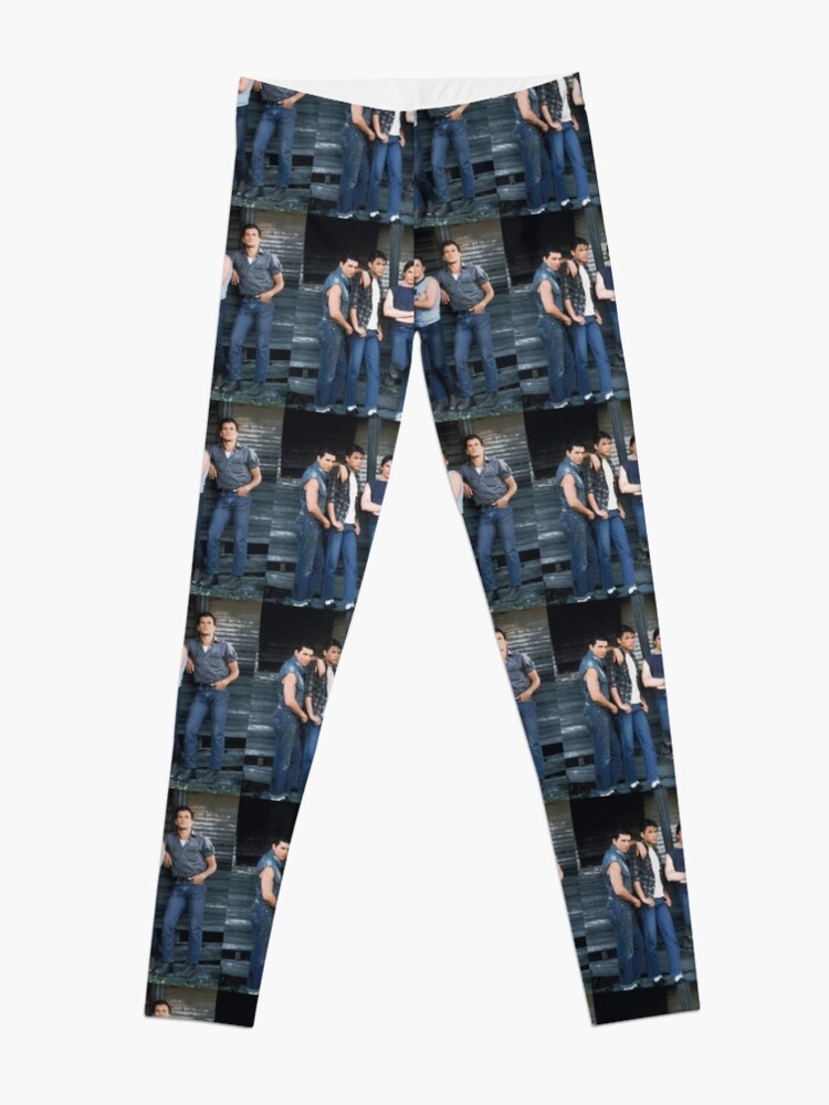 The Outsiders, Greaser, Greasers, Pony Boy, Ponyboy Curtis, Stay Gold, Do  it for Johnny | Leggings