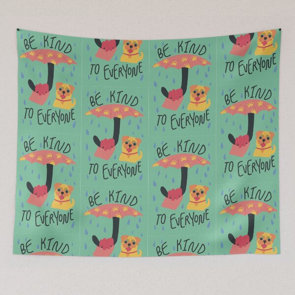 Item preview, Be kind to everyone designed and sold by AbbeyKostyal.