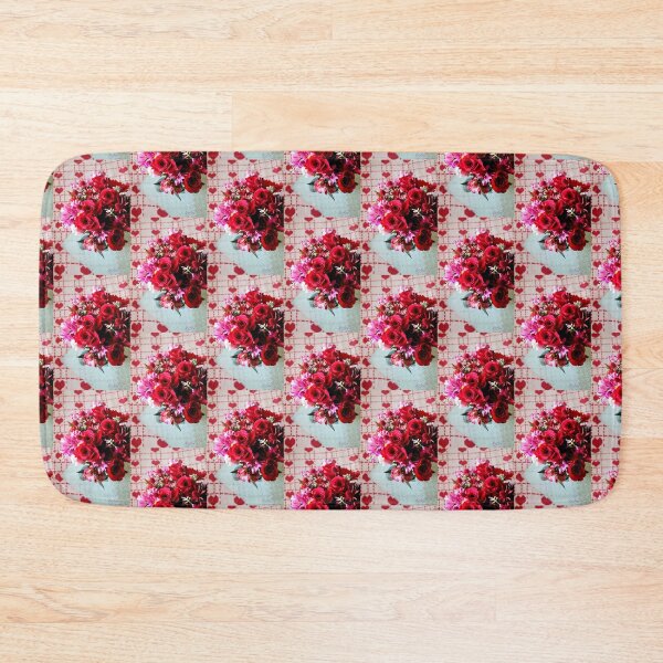 Item preview, Hearts And Flowers designed and sold by Michael May.