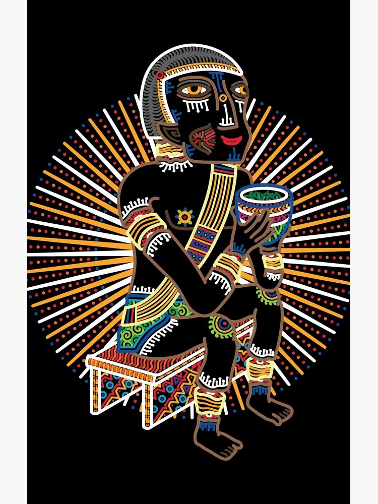 COQUERO COCA CHEWER CAPULÍ NARIÑO COLOMBIA - linework by intenzaesthetic