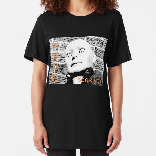 Hugo Sees You Slim Fit T-Shirt